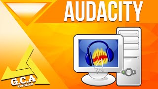 como baixar e instalar o Audacity  Lameencdll salvando ficheiro em MP3 Atualizado [upl. by Gnohp]