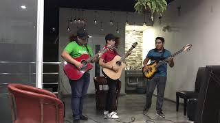 El Sinaloense  Ariel Camacho Cover [upl. by Esihcoc]