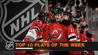 Top 10 Plays from Week 6 [upl. by Acirea]