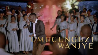 UMUCUNGUZI WANJYE  Amahoro choir Adepr Kinamba Official Live video [upl. by Gervais157]