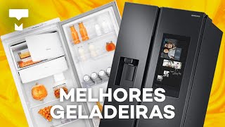 TOP 7 MELHORES GELADEIRAS para comprar – 2023 [upl. by Esnahc]