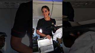 Mumbai to Egypt 🇪🇬 in Business class shorts flight [upl. by Cesar]