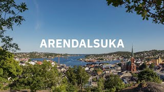 Arendalsuka 2023 Hva holder kommunedirektørene våken om natta [upl. by Kiele]