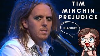 Prejudice by Tim Minchin A Blind Reaction [upl. by Head449]