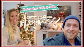 ✨🎄VLOGMAS🕯️❄️ Dec 24th amp 25th 🤶🏻✨ [upl. by Nylicaj]