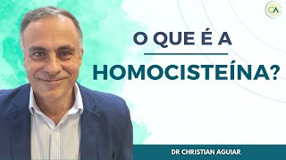 Homocisteína Alta e doenças cardiovasculares entenda essa relação preocupante  Dr Victor Proença [upl. by Ma827]