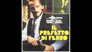 Il prefetto di ferro  Ennio Morricone  1977 [upl. by Akcira]