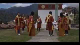 Bhutanese Music Video  Lopen Phagpa [upl. by Destinee]