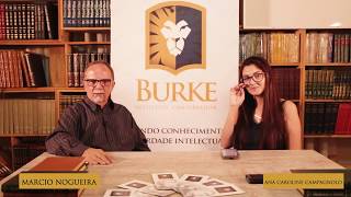 Burke Entrevista o feminismo é compatível com o conservadorismo com Ana Campagnolo [upl. by Spindell]