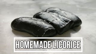 Homemade Black Licorice by Touch of Spice [upl. by Fortier]