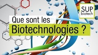 Que sont les biotechnologies [upl. by Aiceled]