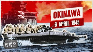 Week 293  The Battle of Okinawa Begins  WW2  April 6 1945 [upl. by Ahmar]