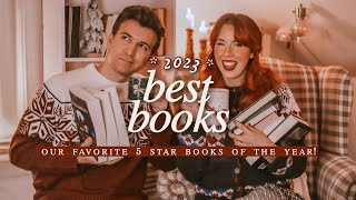 the best books of 2023 our 5 star reads 🏆 [upl. by Warner353]