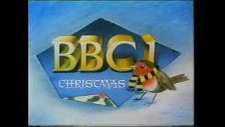 Christmas on BBC1 1985 specials trailer [upl. by Antonie405]