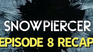 Snowpiercer Season 2 Episode 8 The Eternal Engine Recap [upl. by Munroe]