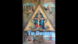 Paisiello Giovanni  TE DEUM [upl. by Curhan]