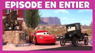 Cars Toon  Martin Remonte le Temps  Disney Junior  Épisode Intégral VF [upl. by Estren]