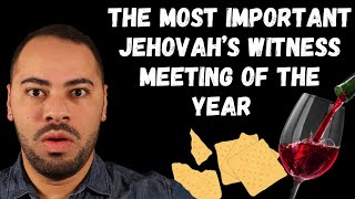 The One Holiday Jehovahs Witnesses Actually Celebrate [upl. by Esilegna]