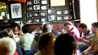 The Brazen Head Dublin  Irish Music Live [upl. by Panter50]