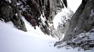 Baffin Island Skiing The Midnight Sun with Ross Hewitt amp Michelle Blaydon [upl. by Wes]