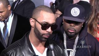 SlaughterHouse at Grammy Awards 2011 [upl. by Pinter]