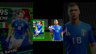 Mbappe pack opening get N Barella efootball efootball2024mobile shorts packopening viral [upl. by Bradleigh]