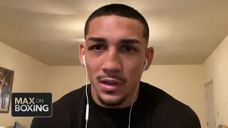 Teofimo Lopez There’s no point to a rematch vs Vasiliy Lomachenko  Max on Boxing [upl. by Elleined]