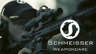 Schmeisser Weaponcare [upl. by Nacul]