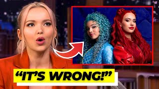 Why The Original Descendants Cast Is NOT Returning To Descendants 4 [upl. by Hannaj]