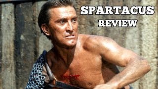 Spartacus 1960 Review [upl. by Alim711]