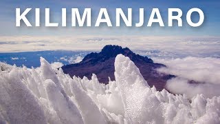 Climbing Mount Kilimanjaro  Lemosho  Day 6 [upl. by Eelrebmyk]