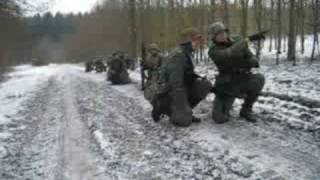 9 GrenadierRegiment quotGroßdeutschlandquot Charkow Anfang 1943 [upl. by Minetta]