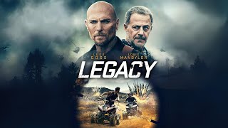 Legacy 2020 Full Action Movie  Louis Mandylor Luke Goss Elya Baskin [upl. by Enecnarf344]