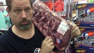 Make your own Dry Aged Meat at home Crazy Daves Kitchen shows you how [upl. by Telford]