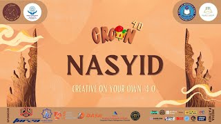 Lomba Nasyid ♕  Raisa Sheira Edys  SMP Al Masoem [upl. by Elleneg]