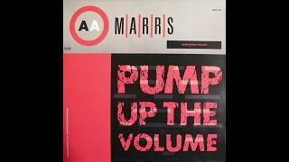 MARRS  Pump Up The Volume Extended Mix [upl. by Meggi165]