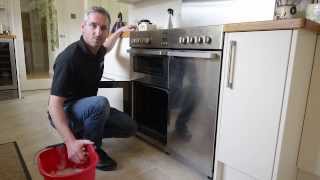 How To Clean Your Oven  Oven Cleaner [upl. by Ludly]