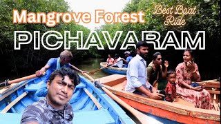 Worlds 2nd Largest Mangrove Forest  Pichavaram Ep 16  Telugu Travel Tale [upl. by Jaf]