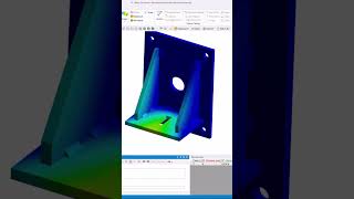 Investigating Weld Joint Performance through Static Structural Analysis ansys fea [upl. by Rezal]