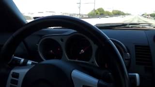 350z hr 170mph NA [upl. by Alokin17]