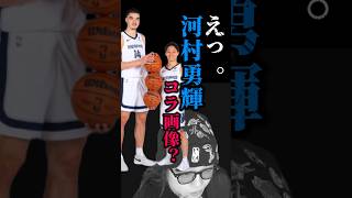 【NBAメディアデー】河村勇輝背番号決定‼️クーズ男 八村塁 レブロン ブロニー ウェンバンヤマ [upl. by Ettenuahs]