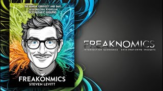 Freakonomics by Steven Levitt  Everything You Need to Know [upl. by Darmit]