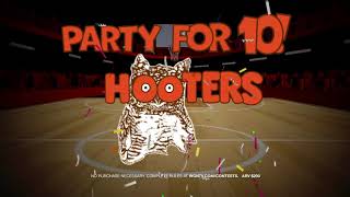 WGNTV BASKETBALL MADNESS PATS PICKS APPROVAL HOOTERS [upl. by Haziza]