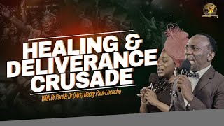 KADUNA HEALING AND DELIVERANCE CRUSADE DAY1 EVENING 21032024 [upl. by Ewald781]