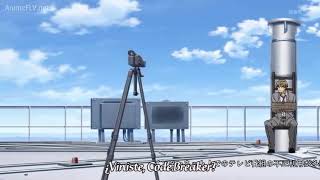 Code Breaker Cap 12 Sub Español [upl. by Orling15]