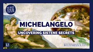 Michelangelo’s Sistine Ceiling Uncovering its Message [upl. by Atnahsa721]