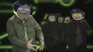 Marcys a Klutz AmphibiaAesop Rock AMV [upl. by Ayra358]