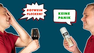 Mach Flecken Beine Kaffee Rotwein und andere Flecken auf Holz loswerden✨ Woca Fleckenspray [upl. by Oriel903]