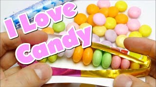 NEW Mentos Candy Collection unboxing [upl. by Marcile]