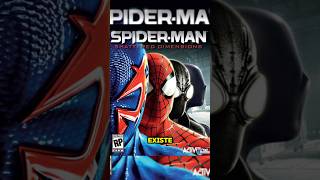 💥El juego del Spiderverse spiderman spiderverse spidermannowayhome [upl. by Krongold18]